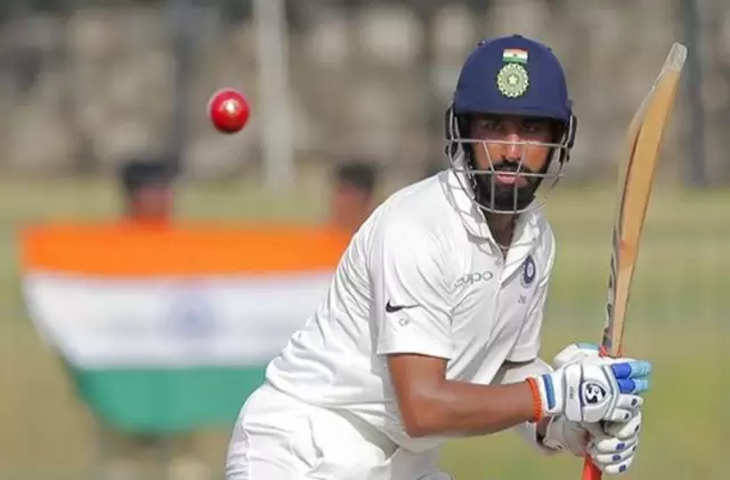 AUS vs  IND: Cheteshwar Pujara ने इंग्लैंड के कप्तान को पछाड़ा, किया ये बड़ा कमाल