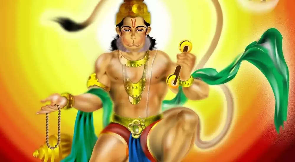 hanuman puja on Tuesday this time is auspicious and shubh muhurat