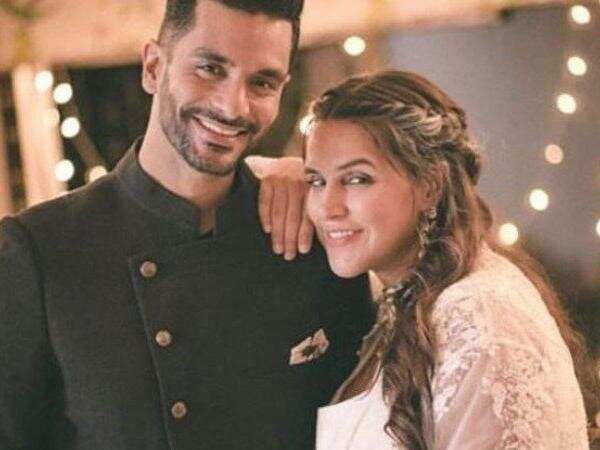 Neha and Angad Blessed With Baby Girl, Soha Ali Visited Hospital with Kunal Khemu