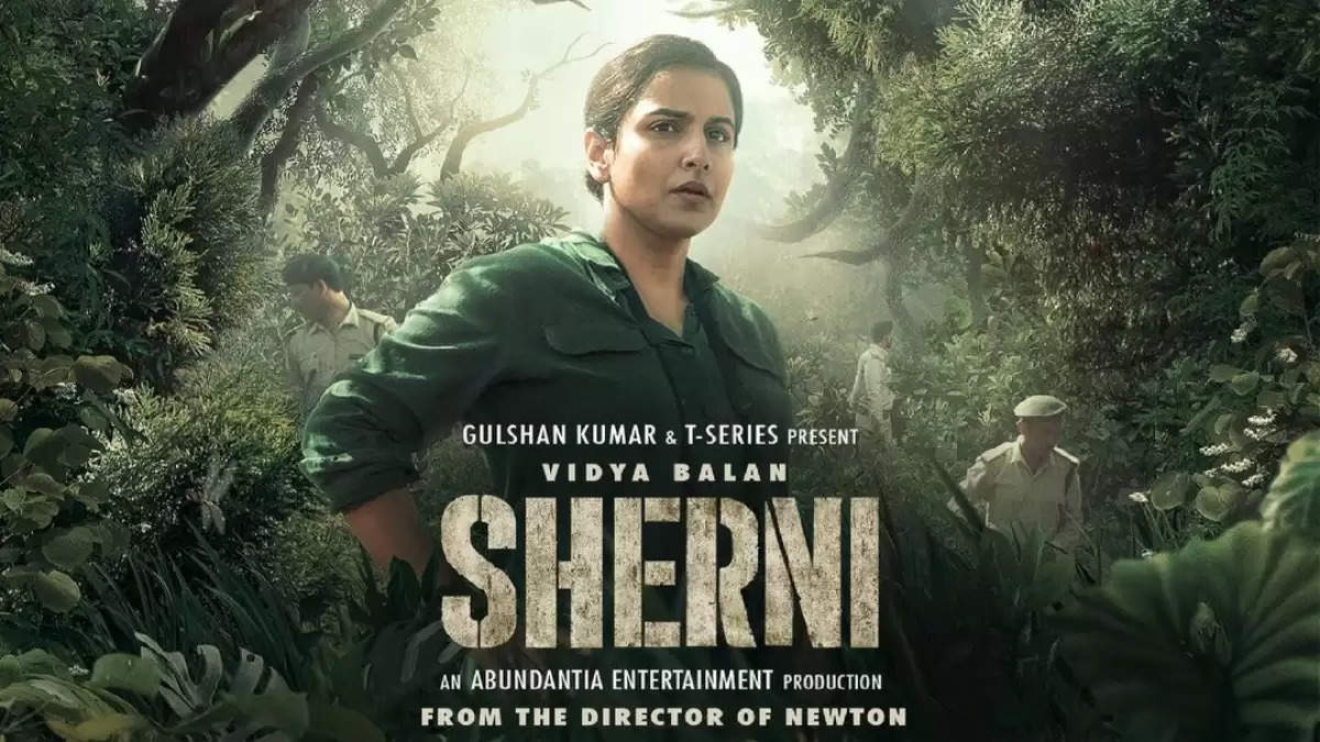 Sherni Movie Review: क्या गांव वालों को शेरनी के खौफ से बचा पाएंगी विद्या बालन