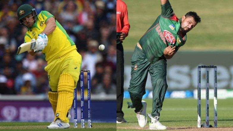WC 2019: विश्व कप में बांग्लादेश की भिड़त आज होगी ऑस्ट्रेलिया से