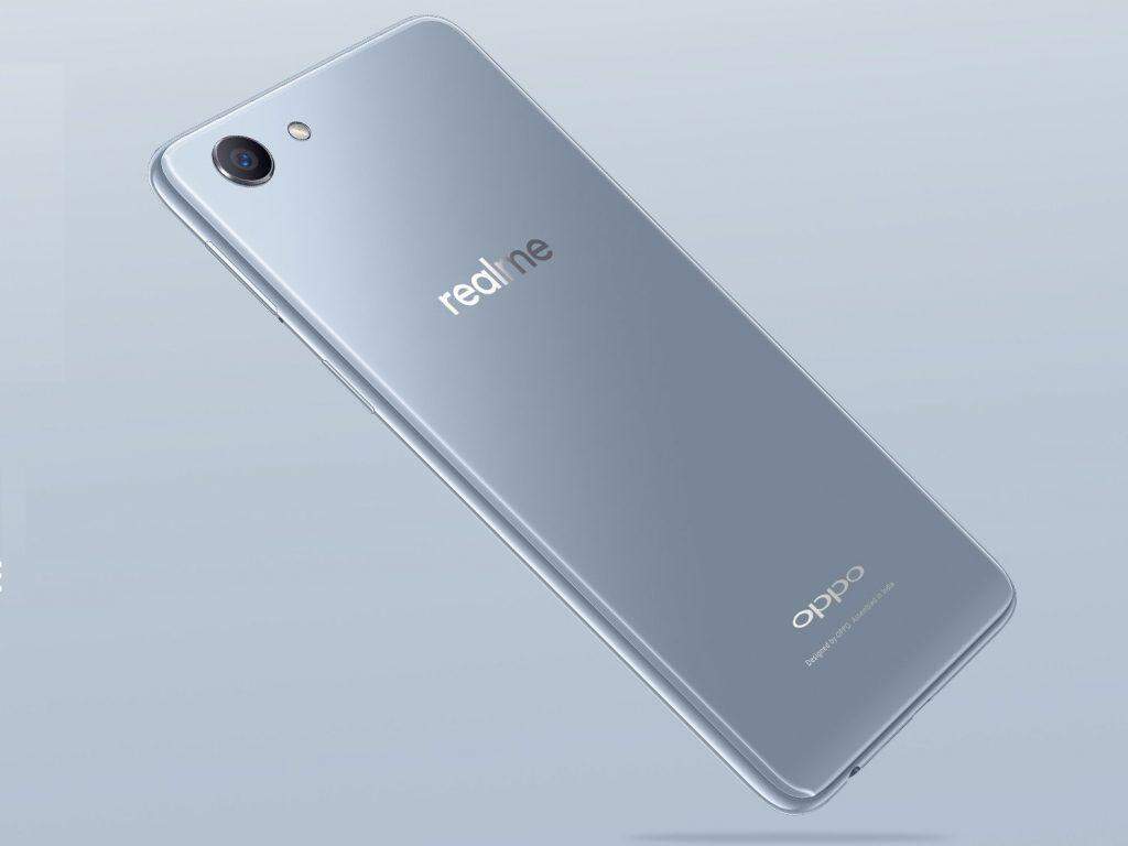 Oppo Realme 1 स्मार्टफोन के नये एडिशन की बिक्री आज से शुरू, जानिये पूरी खबर