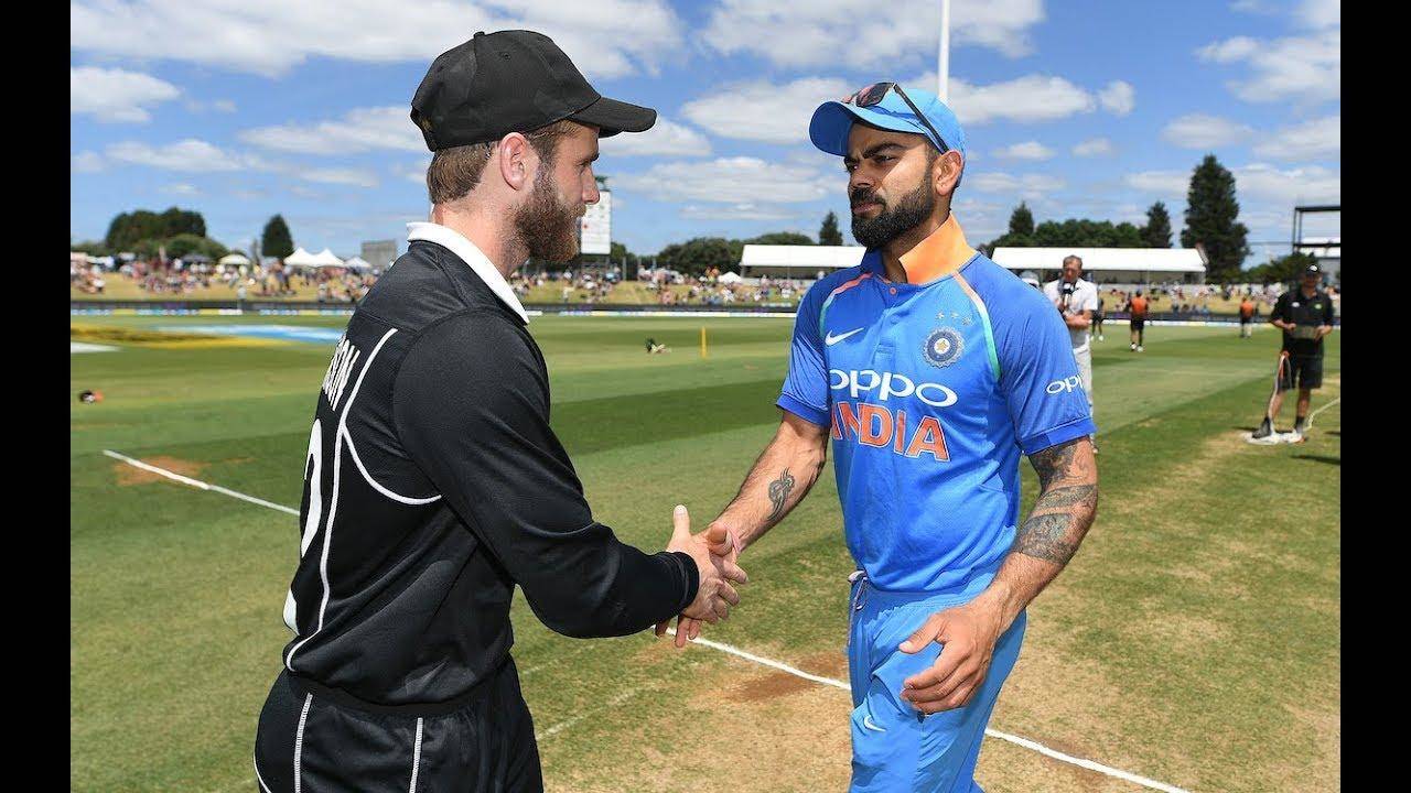 भारतीय टीम को आगामी मुकाबला अब न्यूजीलैंड में