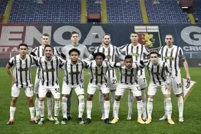 Juventus को सेरी-ए से बाहर किया जा सकता है : इटली फुटबाल प्रमुख