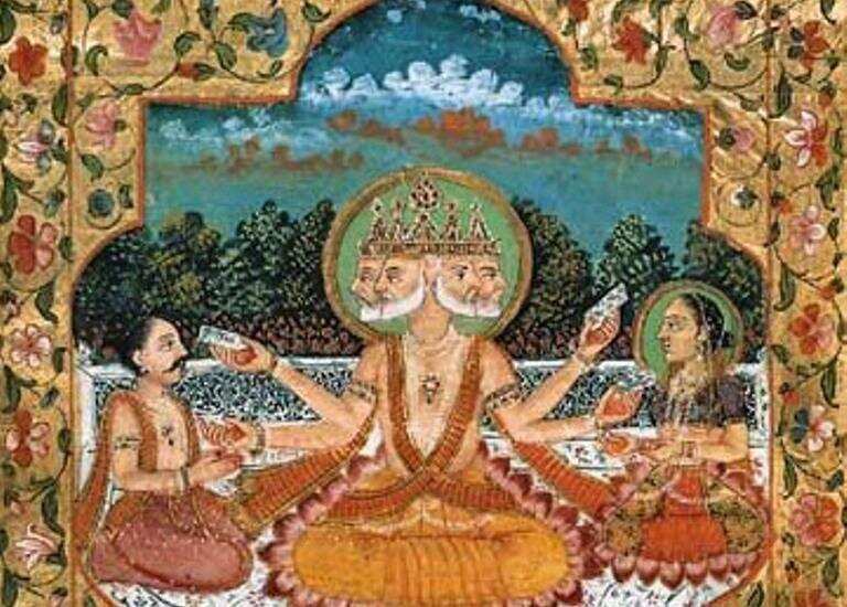 ये आदमी था दुनिया का पहला इंसान जिससे हुई थी सृष्टि की रचना