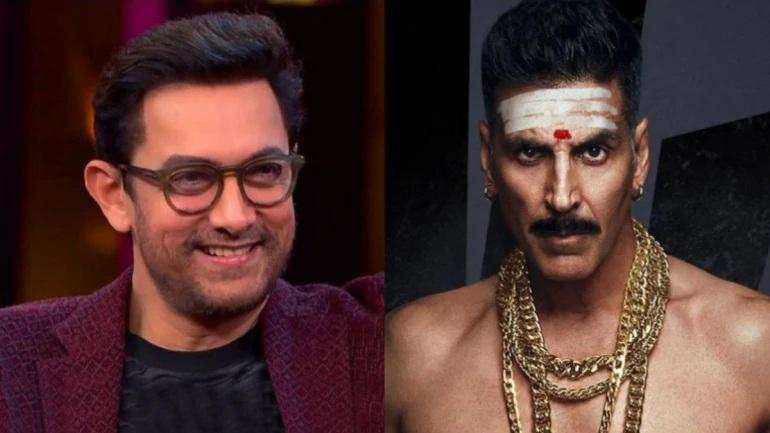 क्या आमिर खान को था अक्षय कुमार से डर?