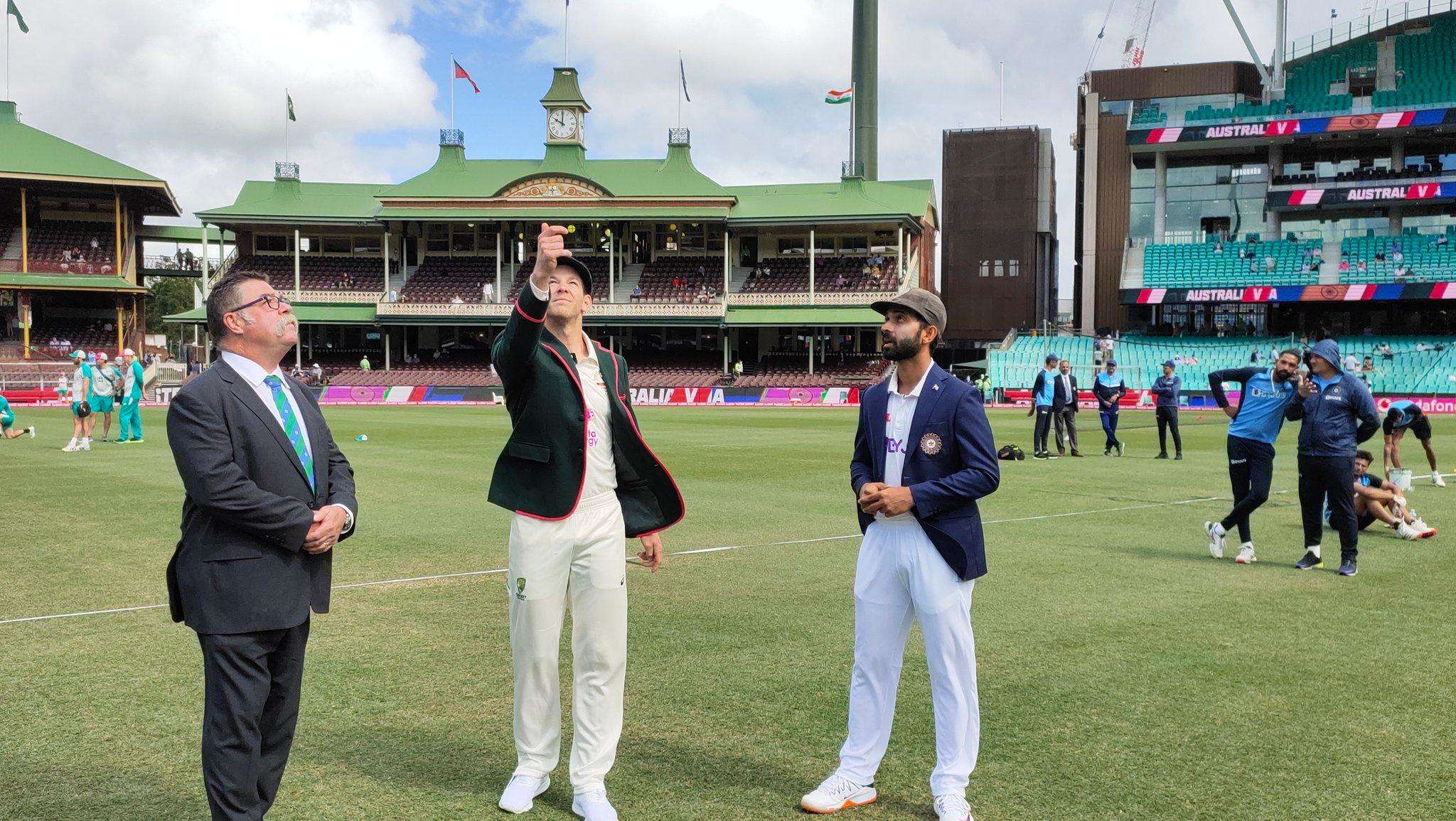 AUS vs  IND: तीन बड़े कारण जिनके चलते ब्रिस्बेन टेस्ट में टीम इंडिया पर है हार का सकंट