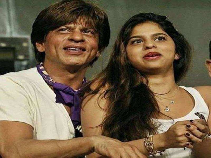शाहरुख खान ने बेटी सुहाना को लेकर किया बड़ा खुलासा, सिखाए ‘जीरो’ के इस गाने के लिरिक्स