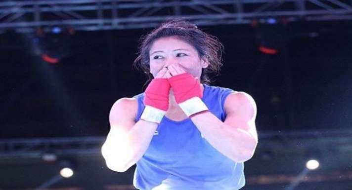 एशियाई मुक्केबाजी चैंपियनशिप में भारत का नेतृत्व करेंगी Mary Kom
