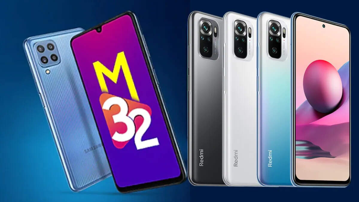 Samsung Galaxy F22 v/s Galaxy M32,जानिए भारत में कीमत और विशिष्टताओं की तुलना
