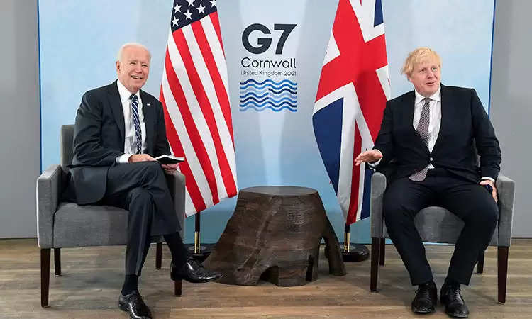 G-7 Meeting Today: आज होगी G -7 की बैठक