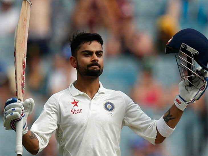 आईसीसी टेस्ट रैंकिंग : बल्लेबाजों में कोहली पहले स्थान पर कायम