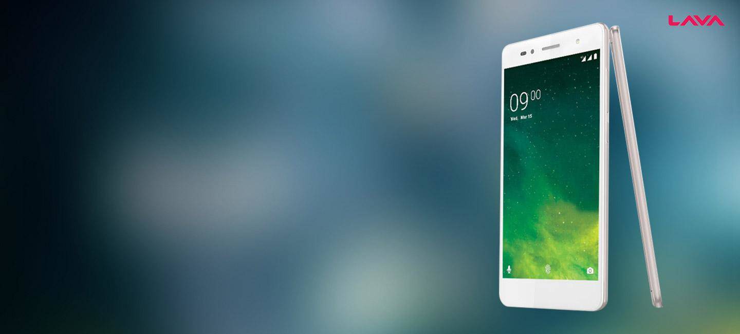 लावा ने भारत में ​लॉन्च किया जेड़62 बिग—स्क्रीन स्मार्टफोन