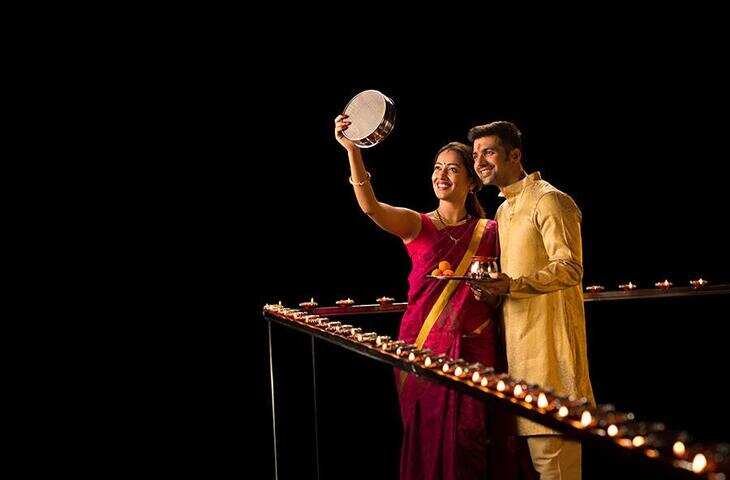 Karwa chauth 2021 do not be confused about the date of karwa chauth 2021 date and time