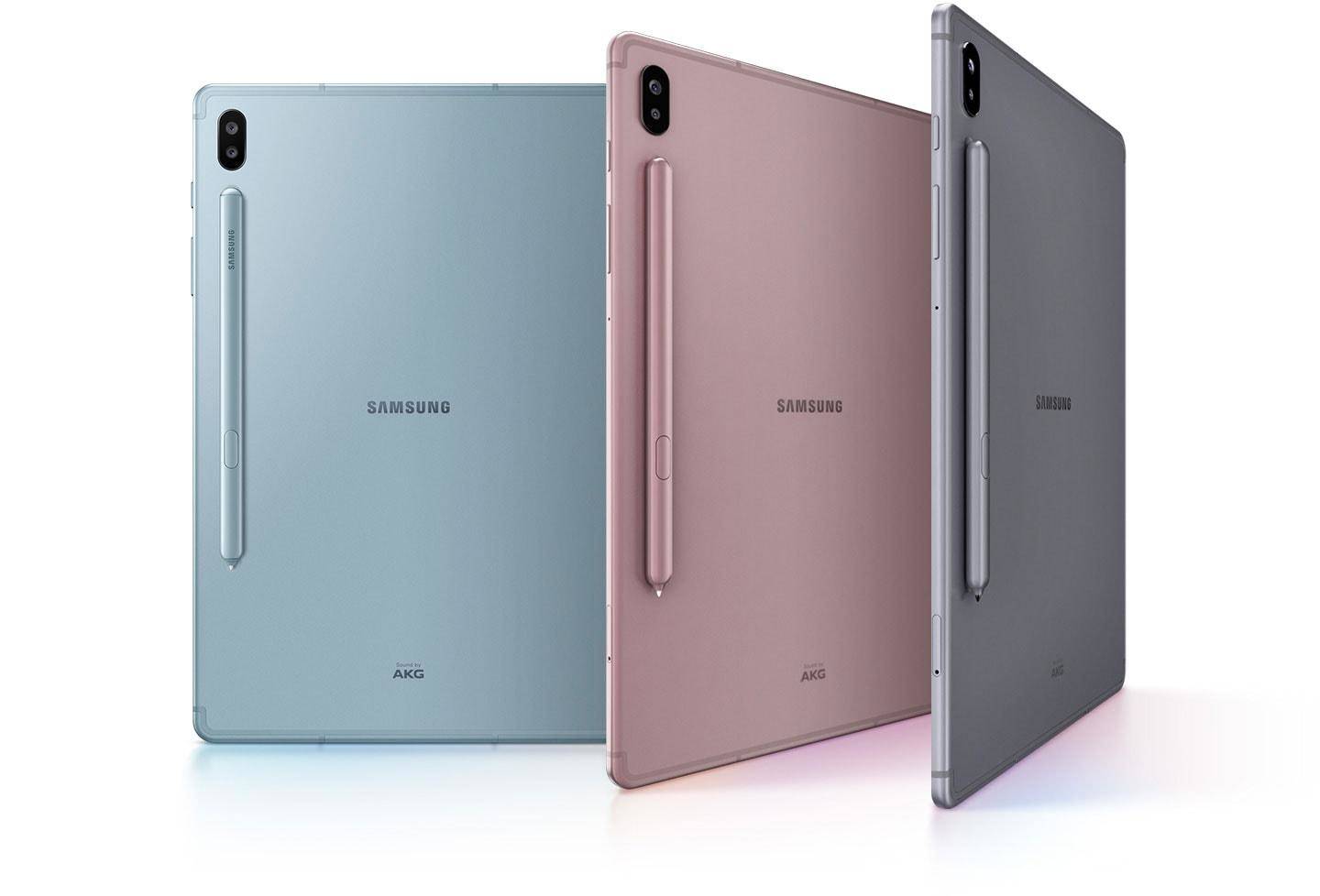 Samsung Galaxy Tab S6 को अब भारत में किया जायेगा लाँच, जानें  