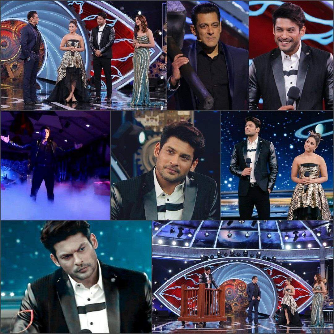 Bigg Boss14: प्रीमियर से पहले सोशल मीडिया पर छाए सिद्धार्थ शुक्ला, नम्बर 1 पर ट्रेंड में #KingSidharthShuklaIsBack