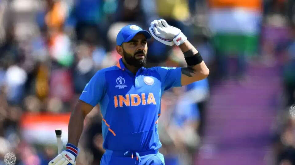 IND vs WI: Kohli becomes Man of the Match for 12th time in T20I