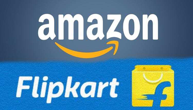 Amazon-Flipkart की टक्कर, दुकानदारों ने 100 शहरों में ई-कॉमर्स योद्धाओं की तैनाती की