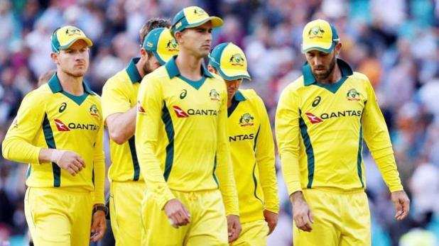 ऑस्ट्रेलियाई टीम का वनडे में खराब दौर खत्म नहीं हो रहा
