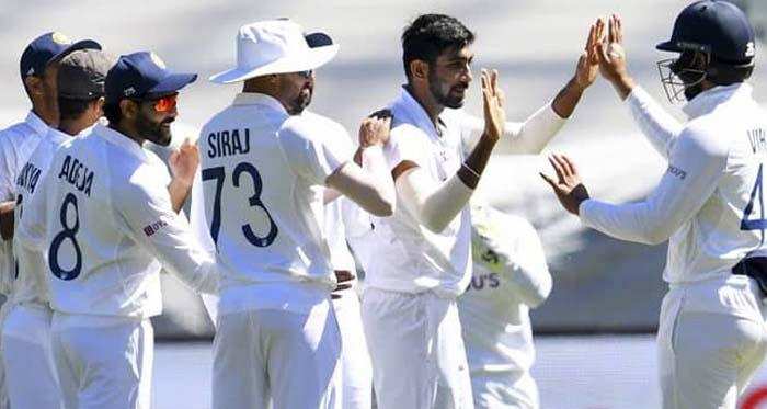 AUS vs IND:सिडनी टेस्ट में  फिर हुई  शर्मनाक अंपायरिंग, DRS ने टीम इंडिया को बचाया