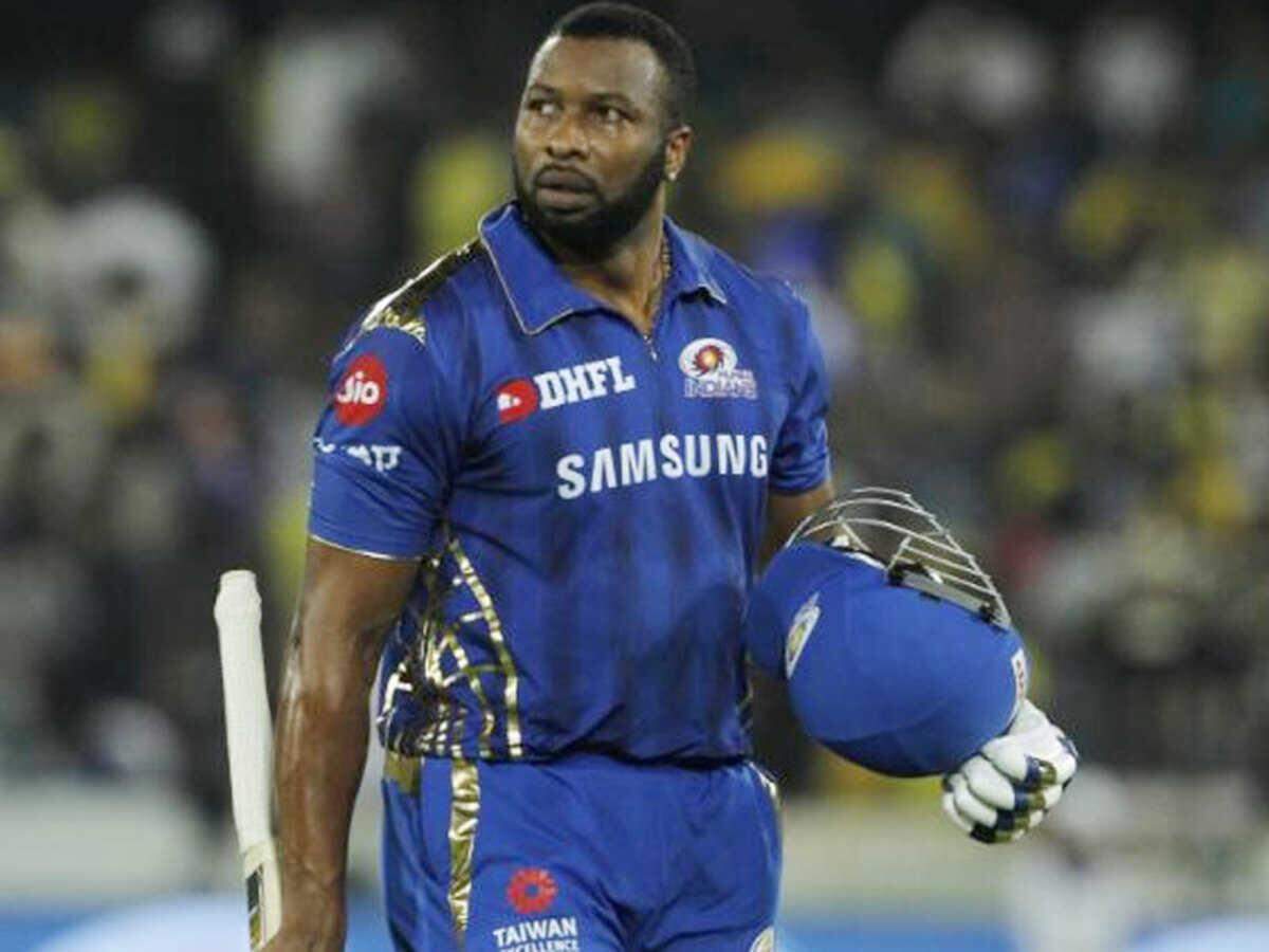 IPL 2020: सामने आया Kieron Pollard का बड़ा राज, कैसे करते हैं छक्कों की बरसात