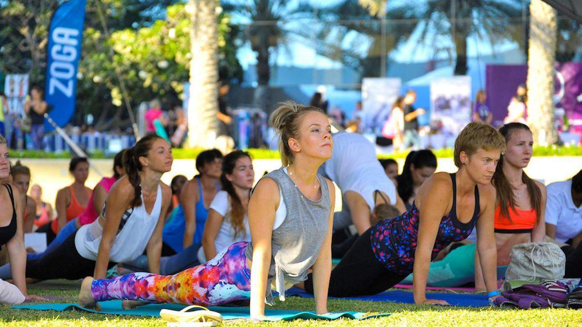 Yoga Festival: इस मार्च दुबई में तीन दिवसीय योग महोत्सव का आयोजन किया जाना है