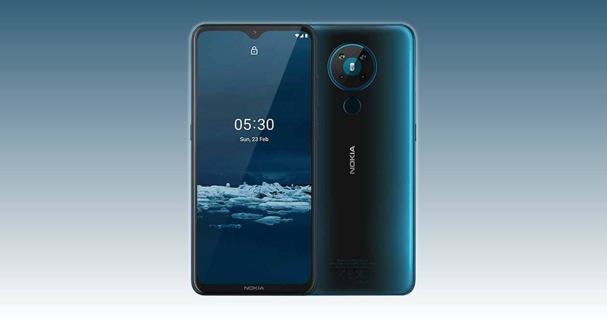 4000mAh बैटरी के साथ  Nokia 3.4 अगले महिने भारत में हो सकता है लॉन : रिपोर्ट