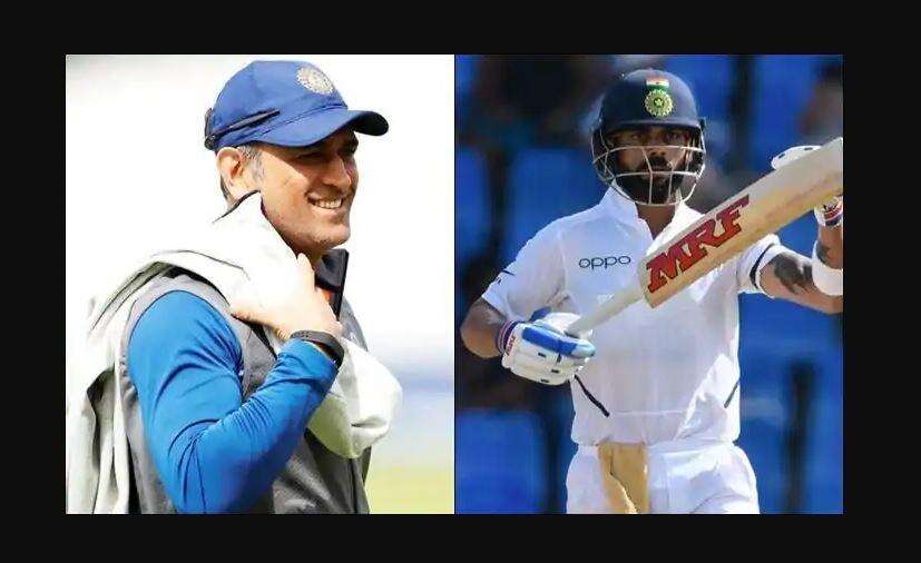 AUS VS IND : Virat Kohli ने अब ध्वस्त किया MS Dhoni का रिकॉर्ड, ये कारनामा करने वाले पहले कप्तान