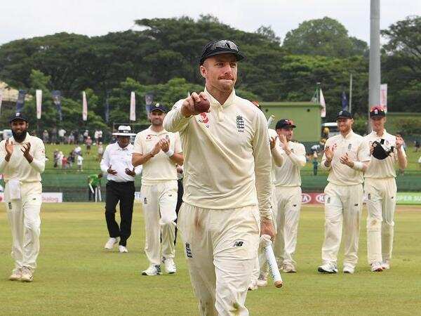 श्रीलंका के खिलाफ TEST सीरीज के लिए ENG ने किया टीम का ऐलान, यहां देखें किस-किसको मिला मौका