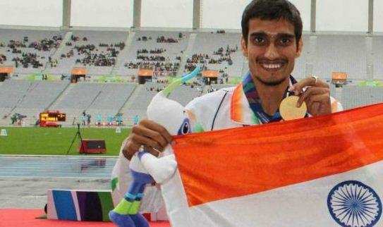 पैरा-एशियाई खेल (ऊंची कूद) : भारत ने तीनों पदकों पर जमाया कब्जा