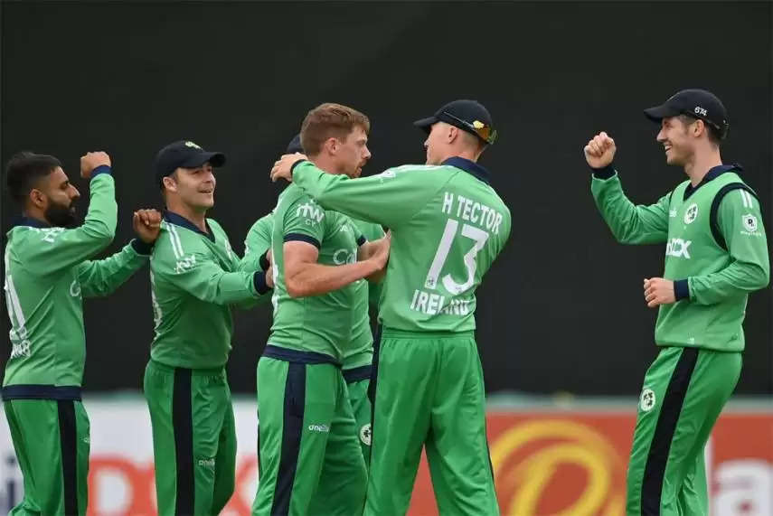 IRE vs SA: आयरलैंड का धमाका, वनडे में पहली बार  दक्षिण अफ्रीका को मात देकर रचा इतिहास