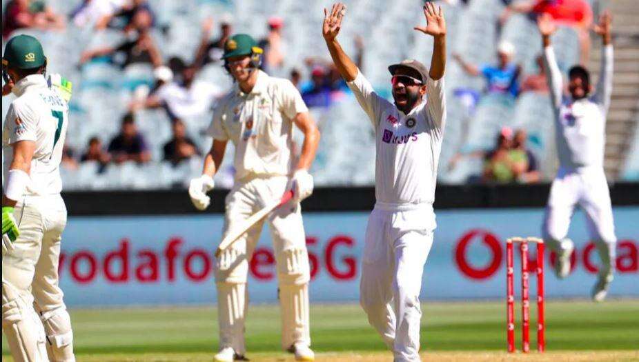 AUS vs IND:कंगारुओं ने पिछले  21 सालों में टेस्ट के तहत की सबसे शर्मनाक बल्लेबाजी, आंकड़े देख होंगे हैरान