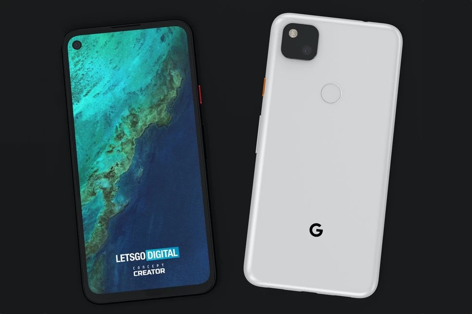 Google Pixel 4A स्मार्टफोन में पंच होल डिस्प्ले दी गई है और इसकी कीमत है इतनी