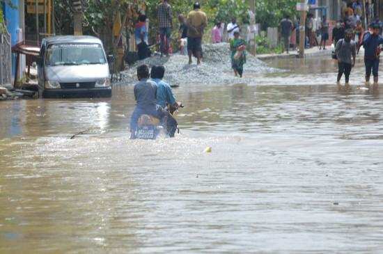 Flood-affected Karnataka ने केंद्र से मांगा 10,000 करोड़ का स्पेशल पैकेज