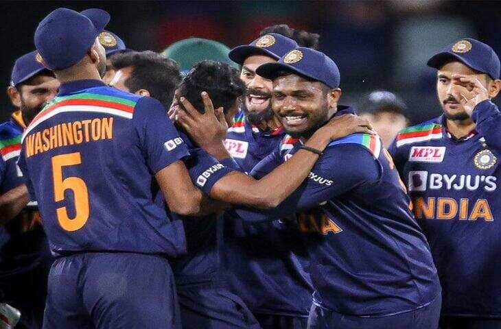 AUS VS IND: Sanju Samson को अब नहीं है इस बात की टेंशन,खुद किया खुलासा