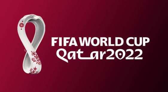 फीफा ने 2022 कतर विश्व कप का लोगो जारी किया