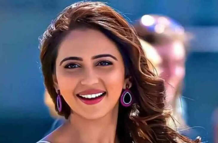 Rakul Preet Singh  की कोरोना रिपोर्ट आई नेगेटिव