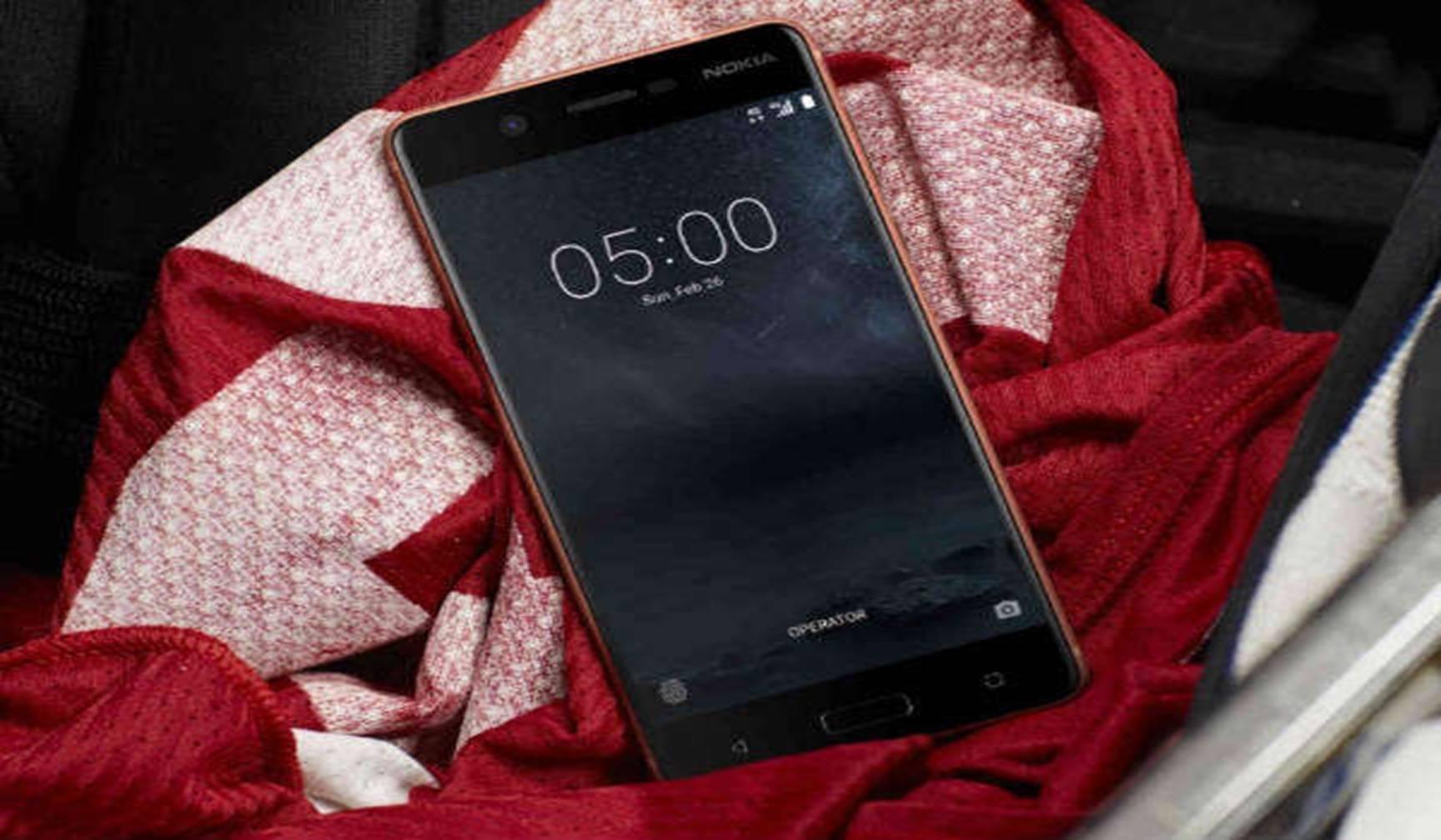 Nokia 9 IRIS Scanner and IP68 Certification के साथ आने वाला पहला फोन हो सकता है