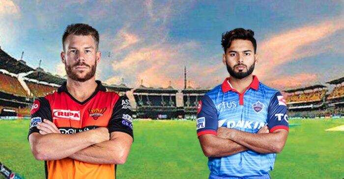 Breaking,  SRH vs DC: दिल्ली कैपिटल्स ने  सनराइजर्स हैदराबाद को  जीत के लिए दिया 160 रनों का टारेगट