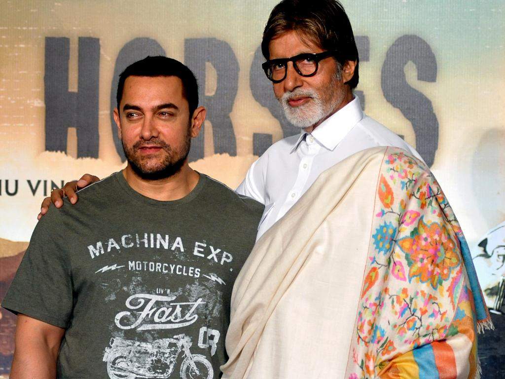 तनुश्री-नाना विवाद पर अमिताभ बच्चन और आमिर खान ने दिया हैरान करने वाला जवाब