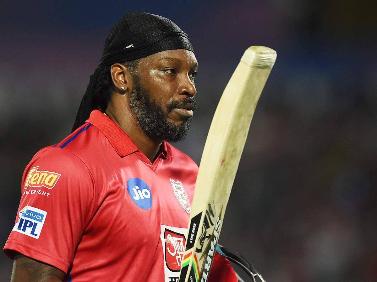 IPL 2020 के दौरान T20 क्रिकेट की  ये बड़ी उपलब्धि अपने नाम कर सकते हैं Chris Gayle