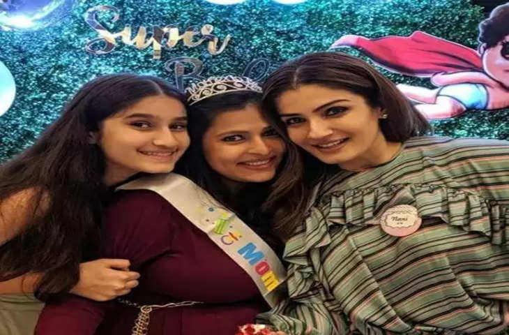 Raveena Tandon: पिछले साल से इस चीज को मिस कर रही हैं रवीना टंडन, शेयर किया दुखड़ा