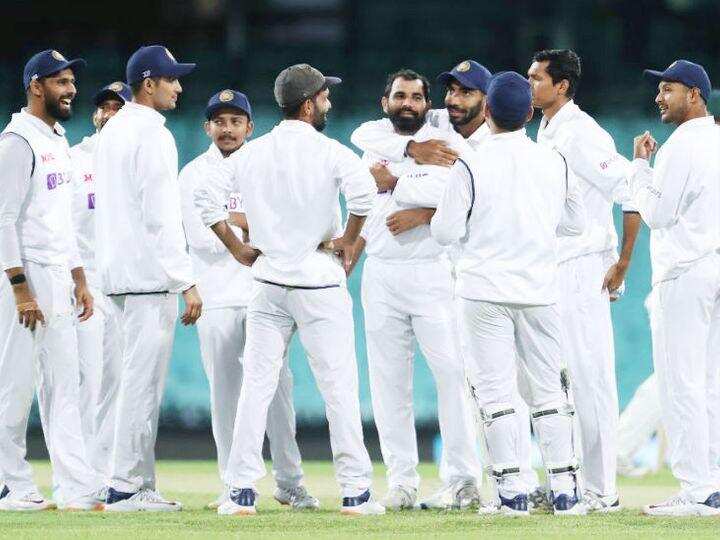 AUS vsIND:घातक गेंदबाजी कर रहे  भारतीय गेंदबाज, तीसरे कंगारू बल्लेबाज के सिर पर लगी गेंद