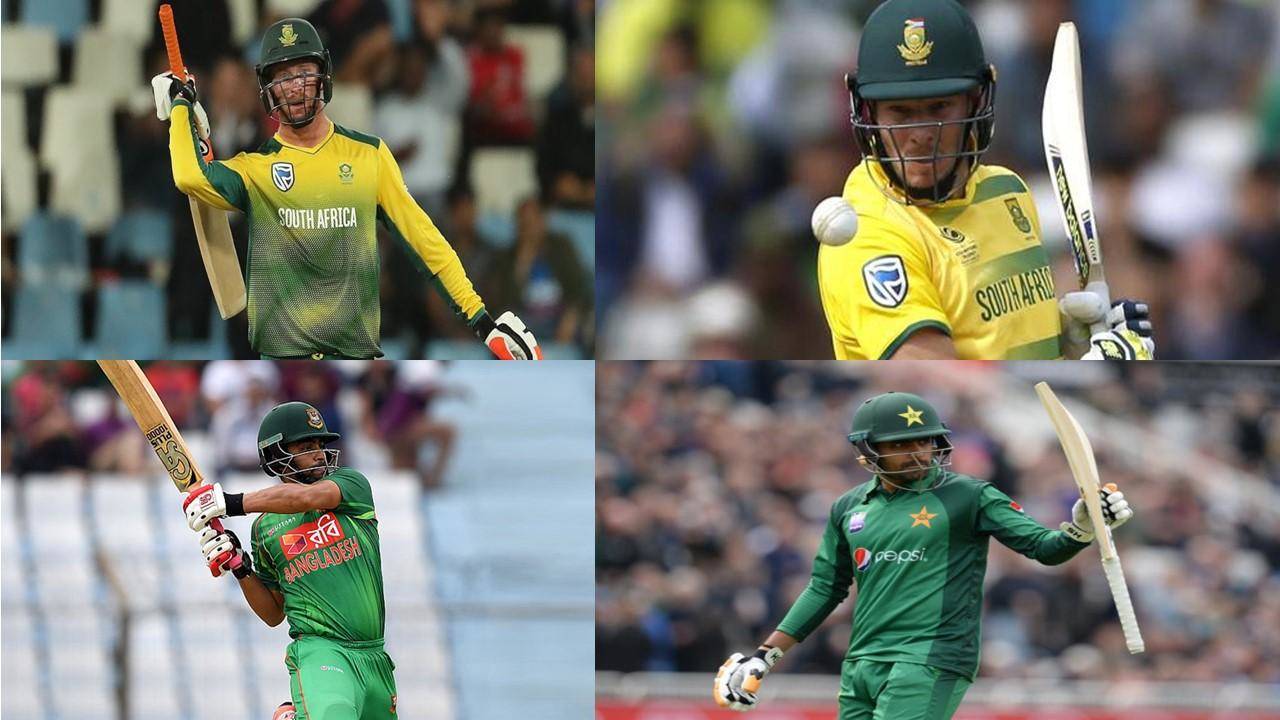 LOOKBACK 2020: वनडे अंतर्राष्ट्रीय क्रिकेट के तहत इन दस बल्लेबाजों का रहा सबसे ज्यादा का औसत