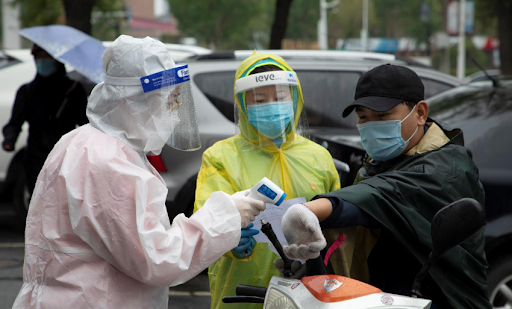 china में कोरोना के स्थानीय संक्रमण के नए मामले नहीं