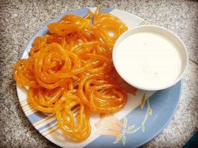 दूध के साथ जलेबी खाने के यह होते हैं जबरदस्त फायदे