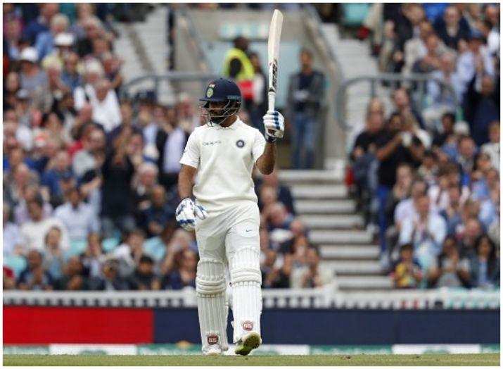 डेब्यू टेस्ट की पहली पारी में अर्धशतक लगा 26 वें भारतीय खिलाड़ी बने हनुमा विहारी