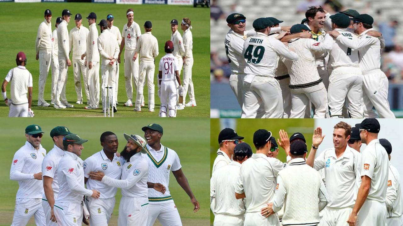 LOOKBACK 2020: ये हैं टेस्ट अंतर्राष्ट्रीय क्रिकेट के तहत  टॉप 5 टीम ऑफ द  ईयर
