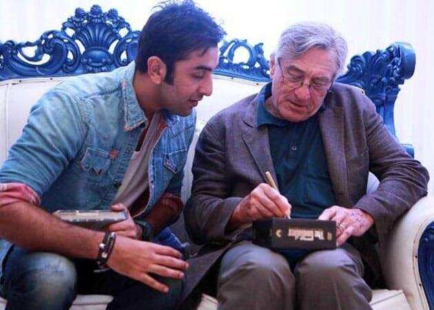 रणबीर कपूर इस हॉलीवुड स्टार के है सबसे बड़े वाले फैन, देखें फैन मूमेंट