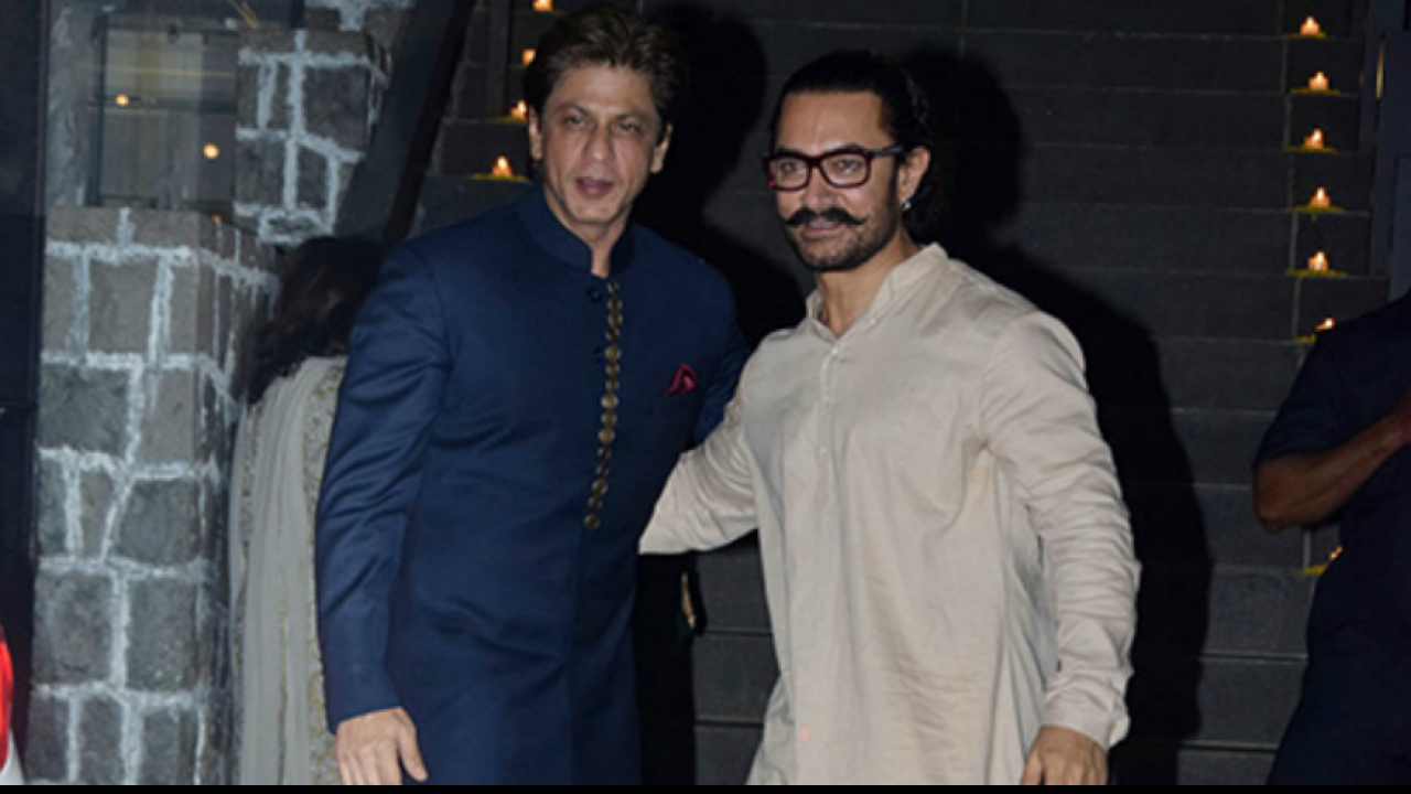 शाहरुख-सलमान के साथ काम करने पर आमिर खान का हैरान करने वाला रिएक्शन आया समाने